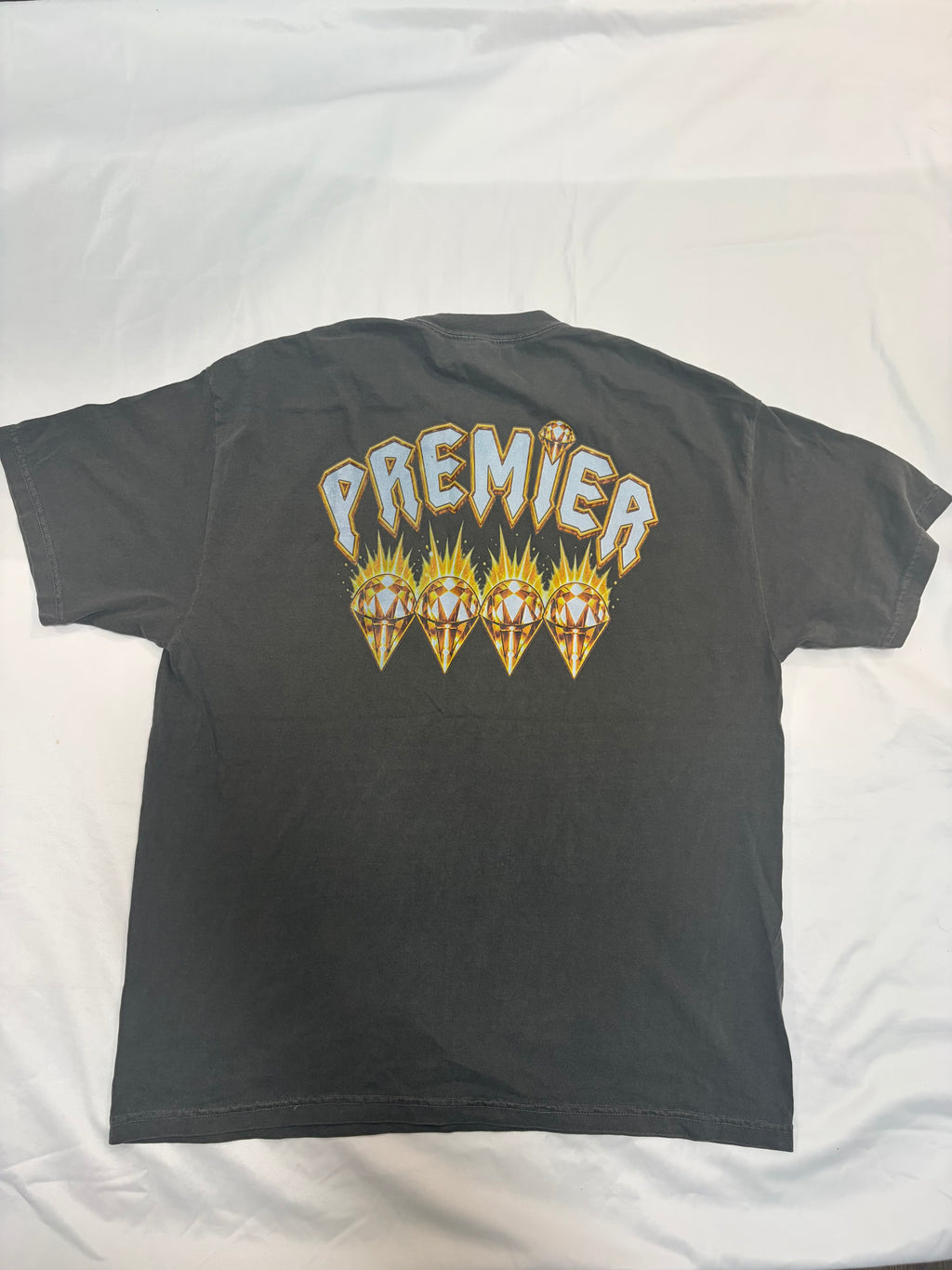 (REVAMPED) OG Premier tee (YELLOW)