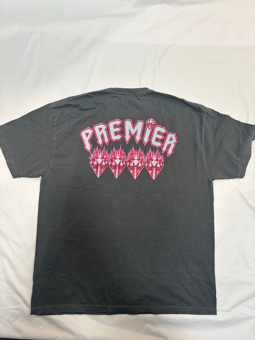 (REVAMPED) OG Premier tee (PINK)