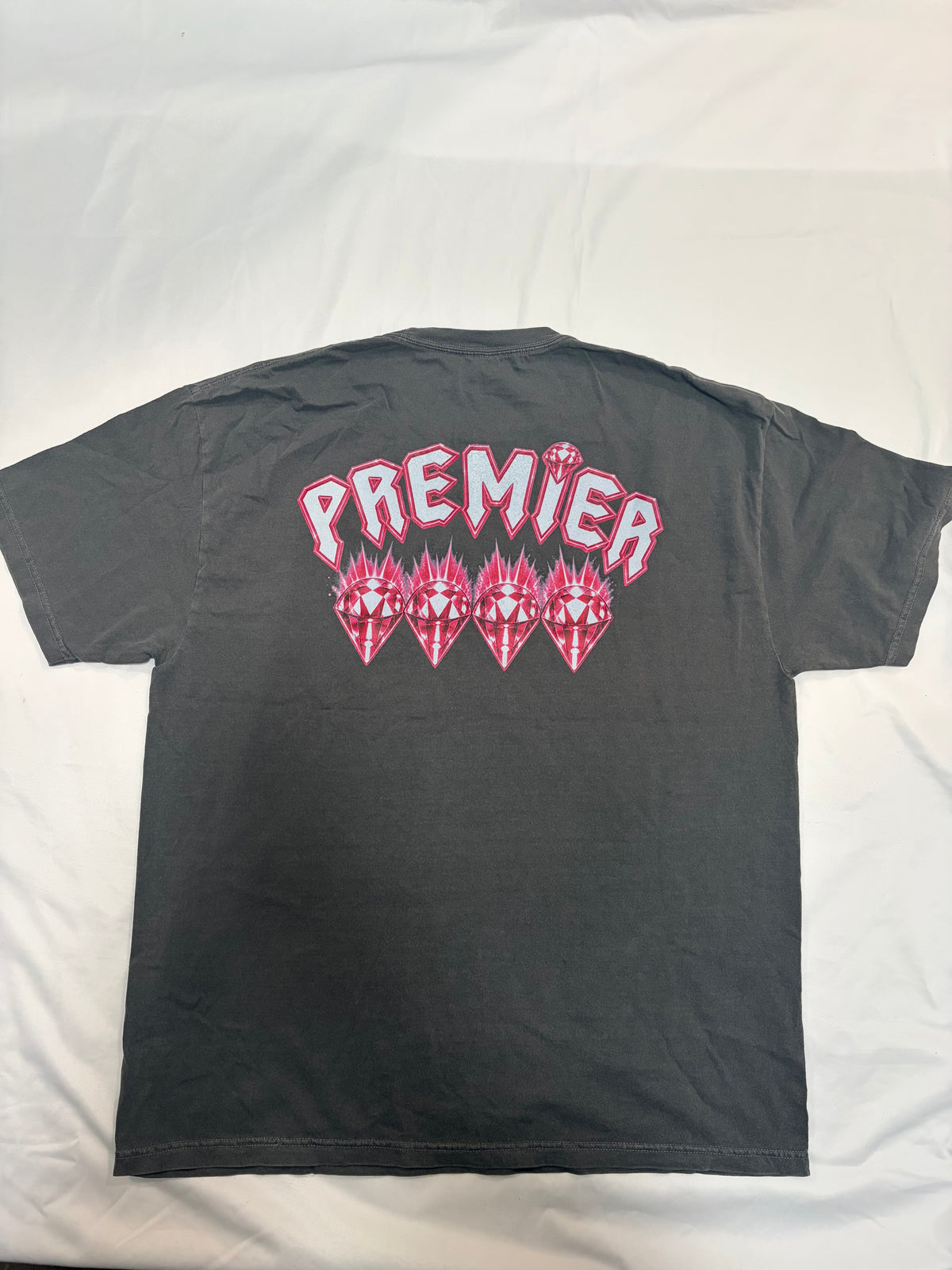 (REVAMPED) OG Premier tee (PINK)