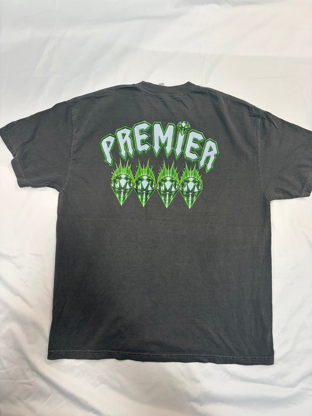 (REVAMPED) OG Premier tee (GREEN)