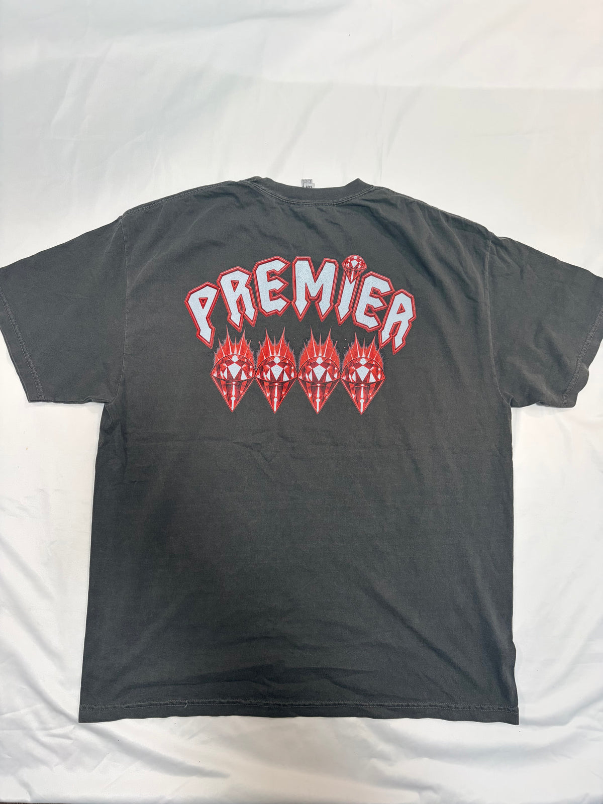 (REVAMPED) OG Premier tee (RED)