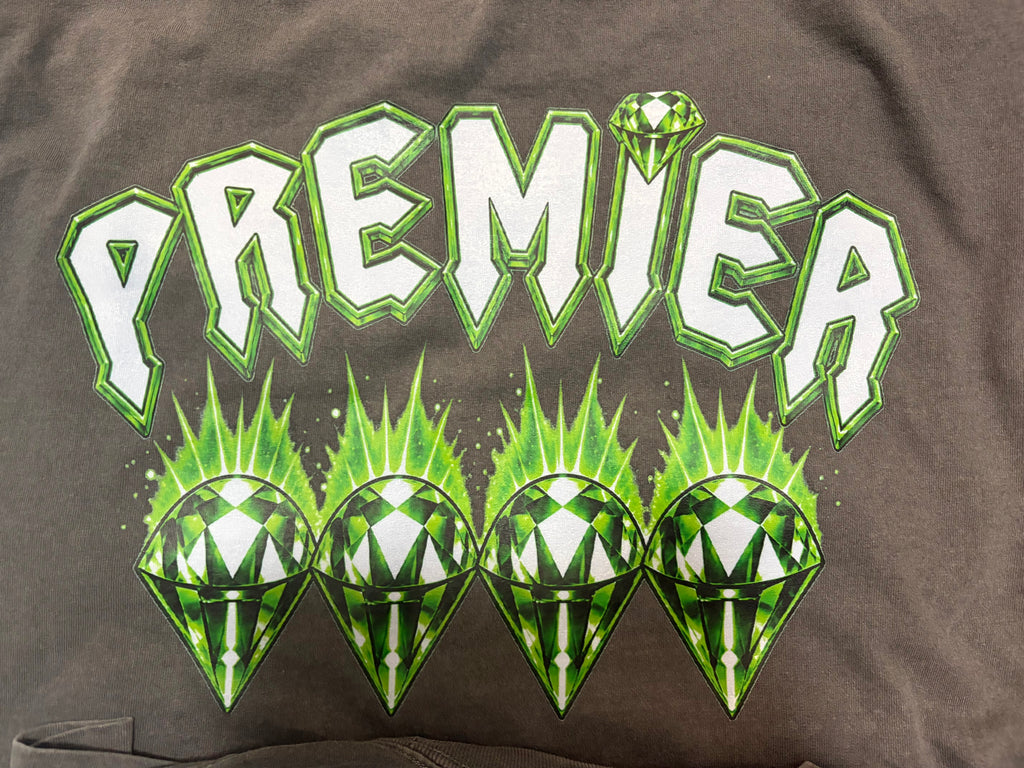 (REVAMPED) OG Premier tee (GREEN)