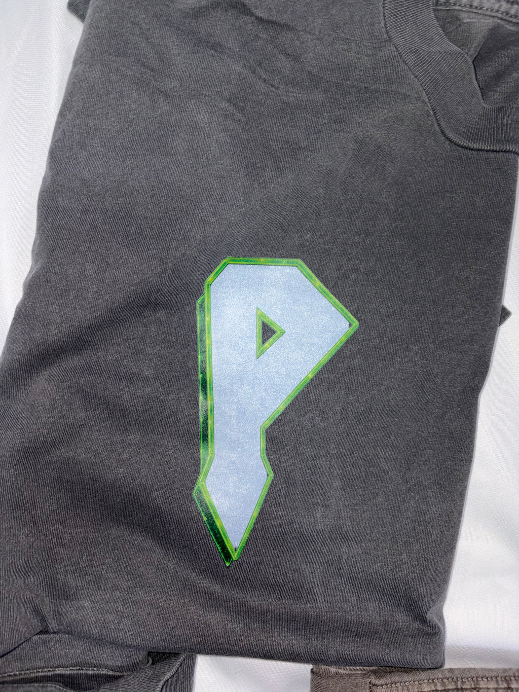 (REVAMPED) OG Premier tee (GREEN)