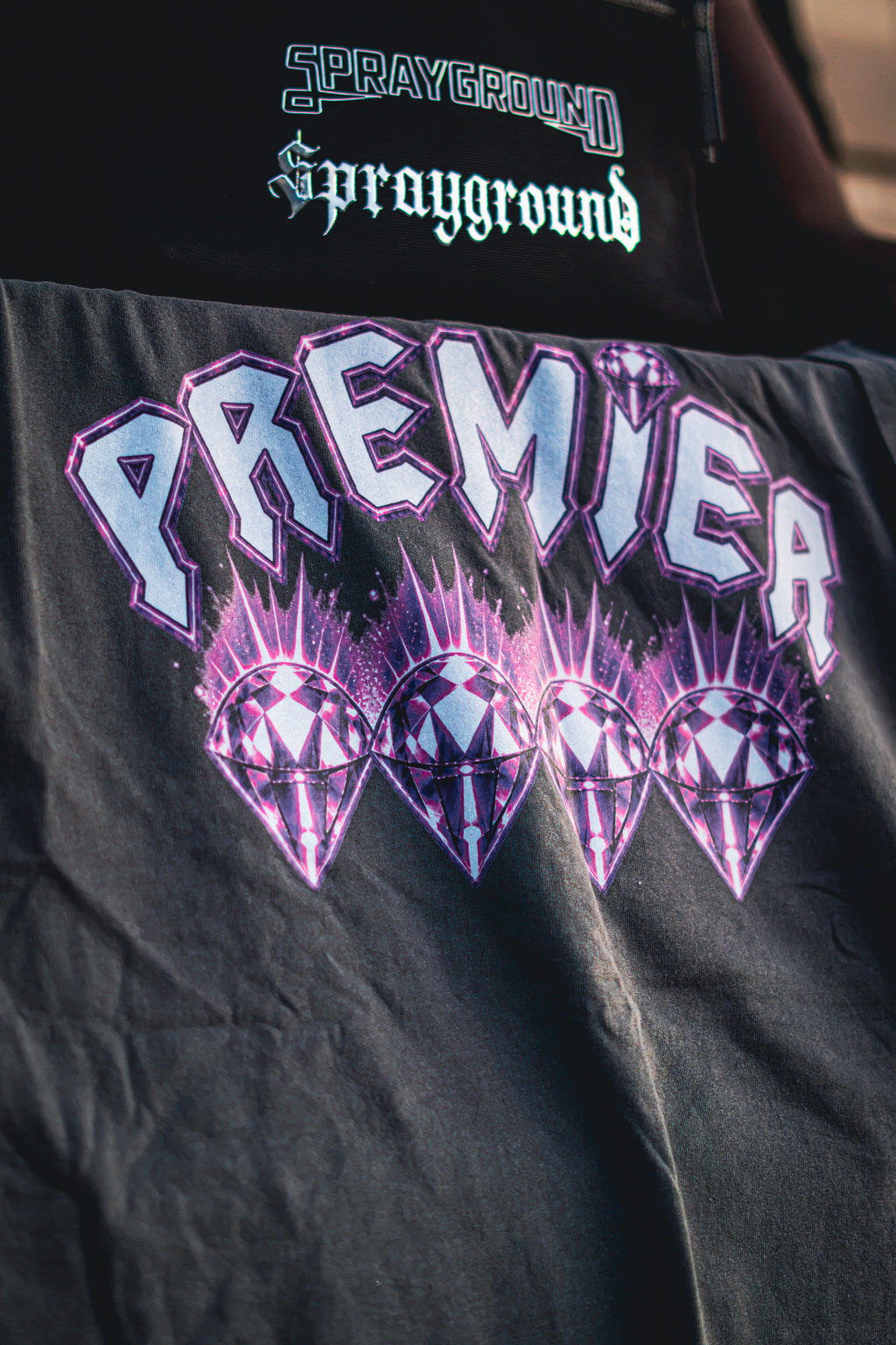 (REVAMPED) OG Premier tee (PURPLE)