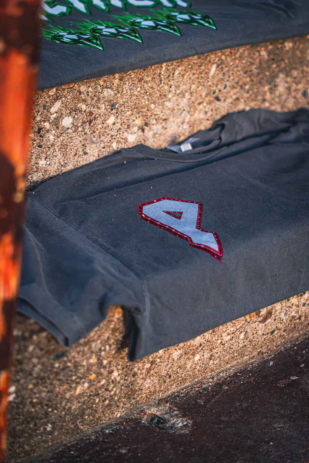 (REVAMPED) OG Premier tee (RED)