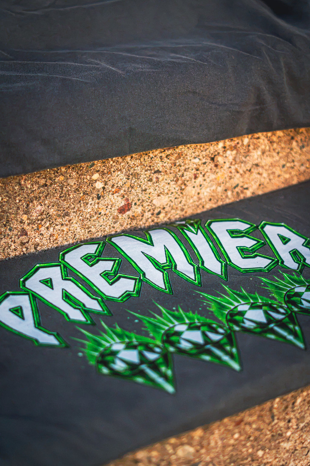 (REVAMPED) OG Premier tee (GREEN)