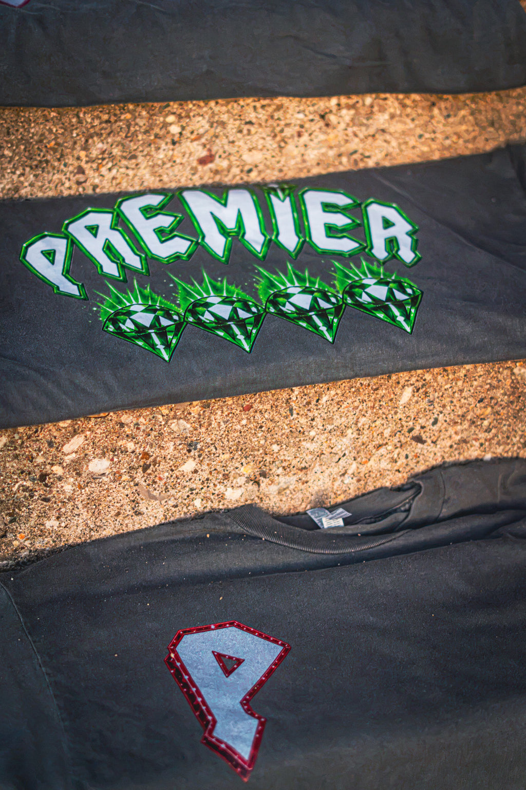 (REVAMPED) OG Premier tee (GREEN)