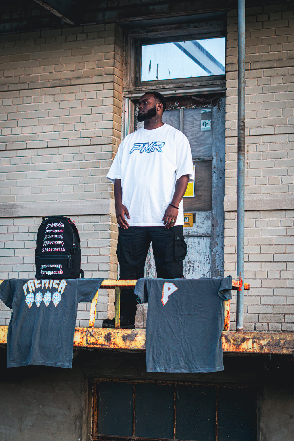 (REVAMPED) OG Premier tee (Gold & Teal)