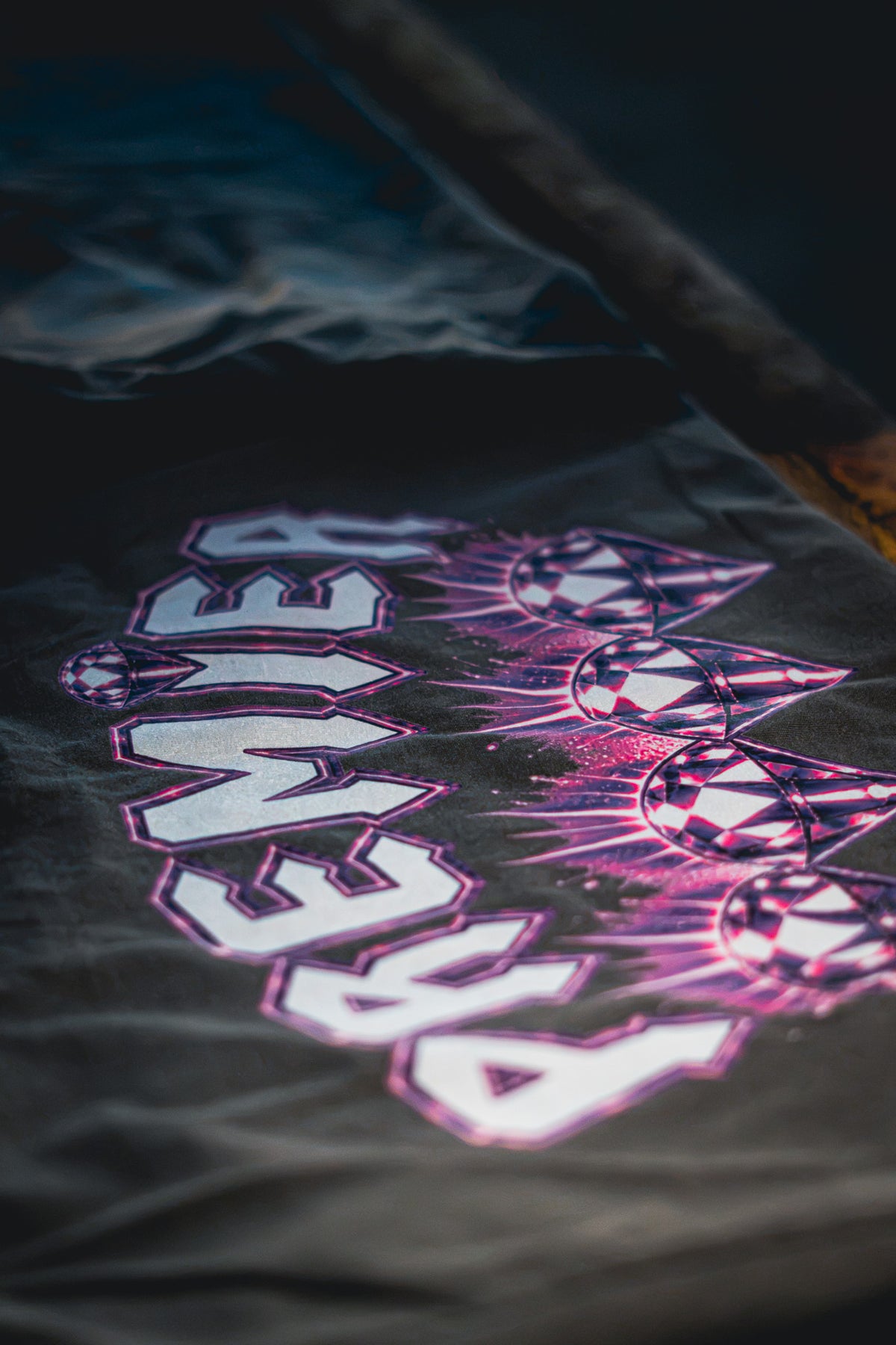(REVAMPED) OG Premier tee (PURPLE)