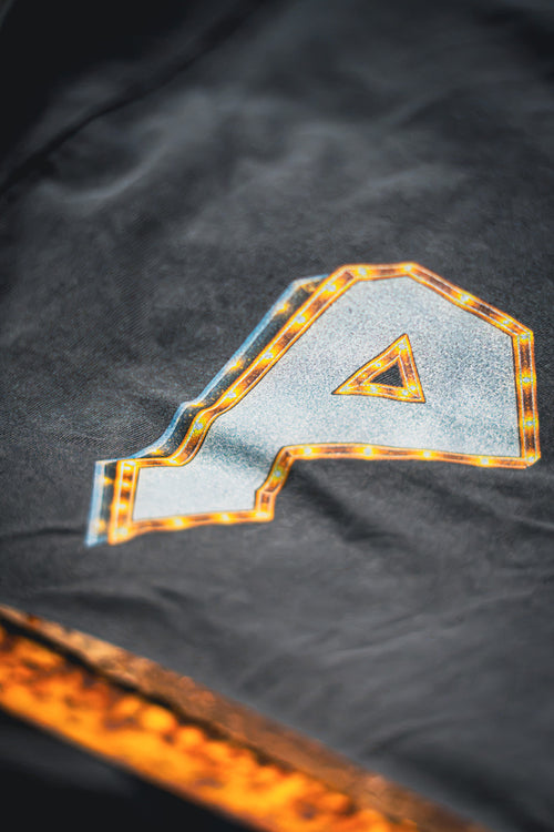 (REVAMPED) OG Premier tee (Gold & Teal)