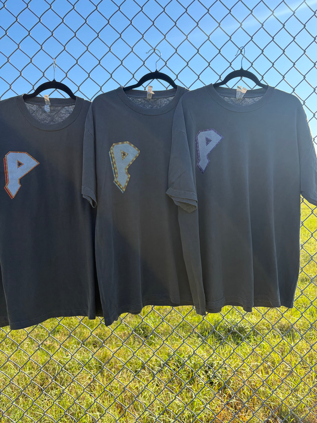 (REVAMPED) OG Premier tee (Gold & Teal)