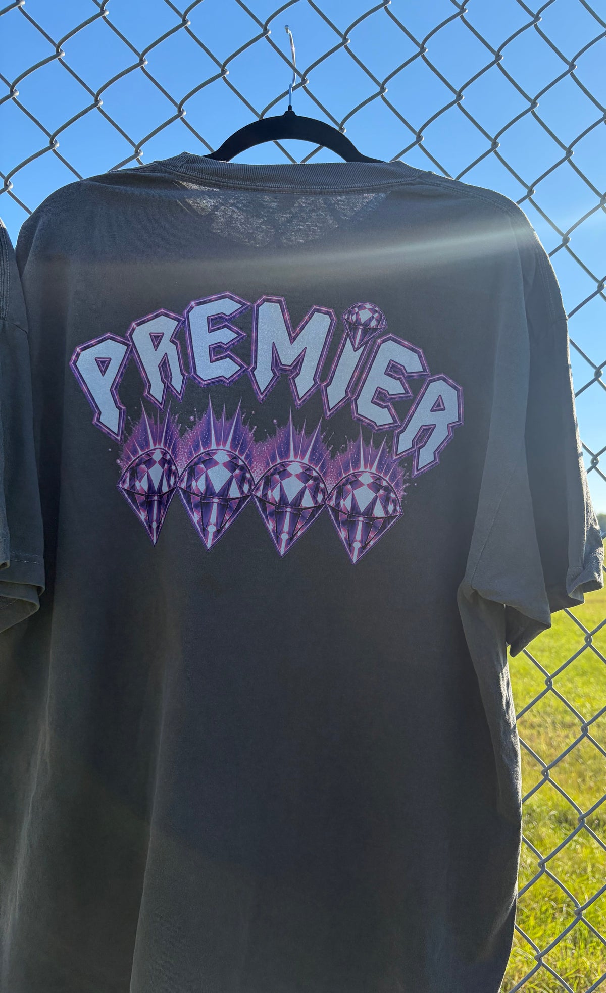 (REVAMPED) OG Premier tee (PURPLE)