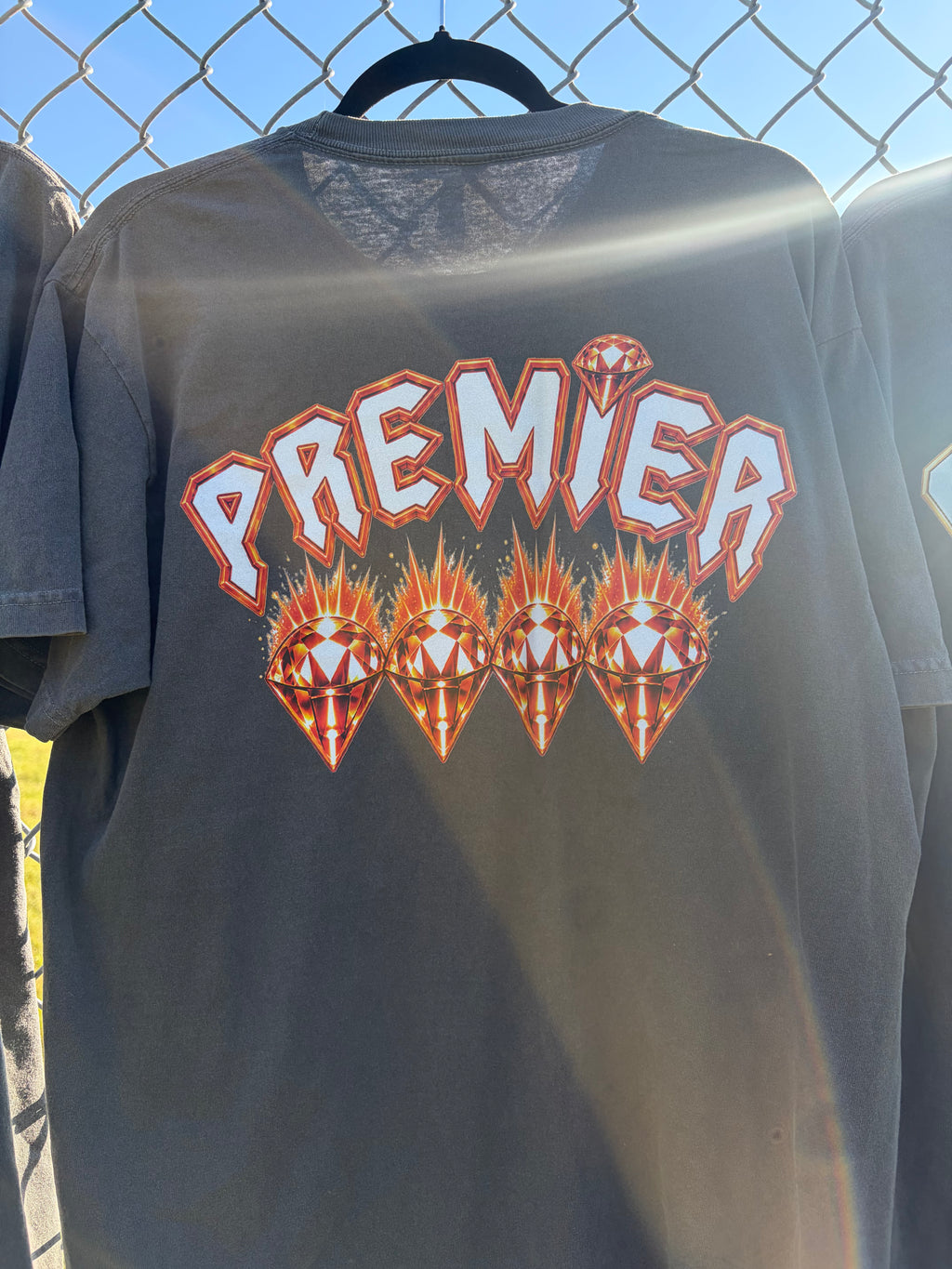 (REVAMPED) OG Premier tee (ORANGE)
