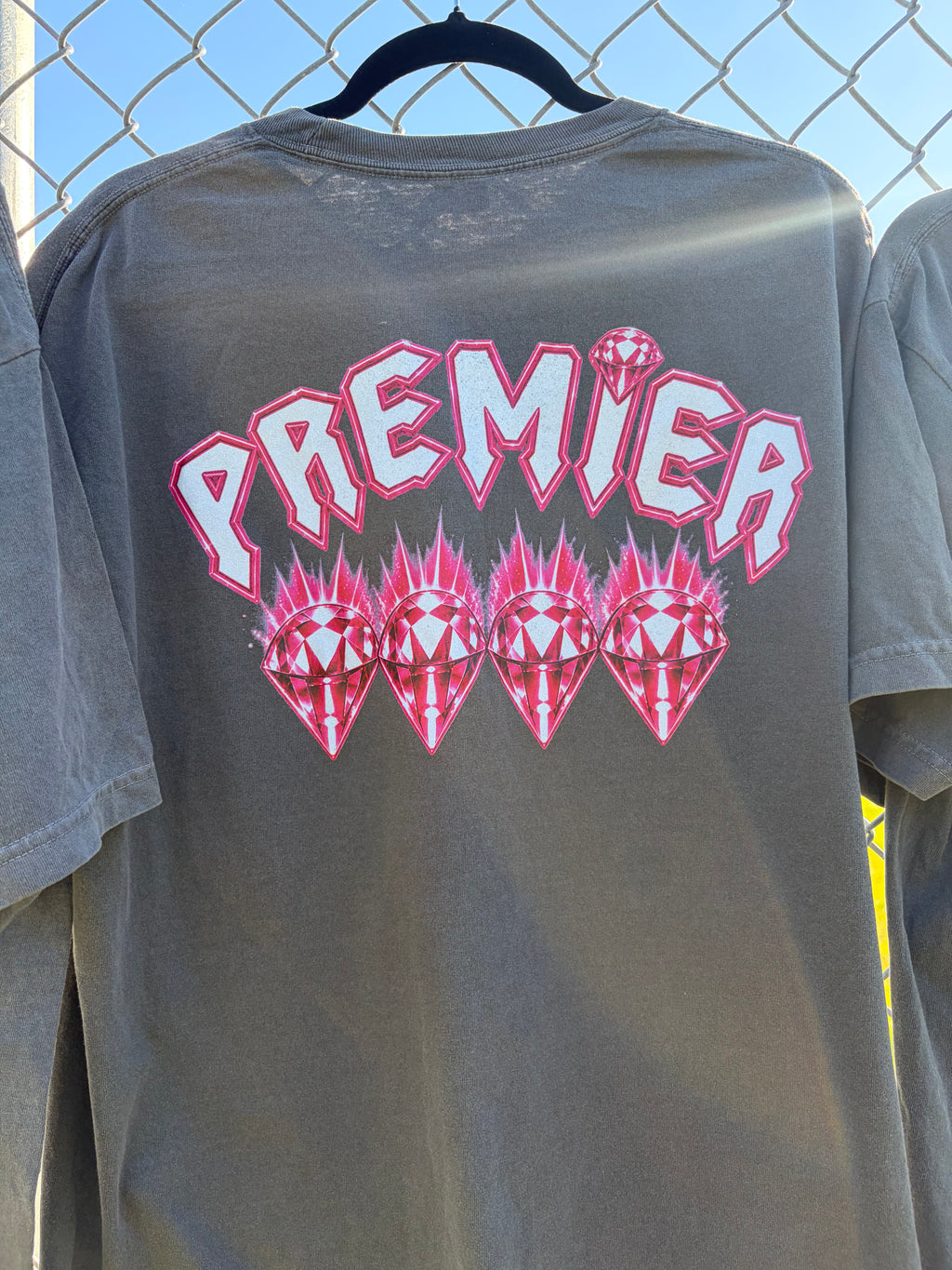 (REVAMPED) OG Premier tee (PINK)