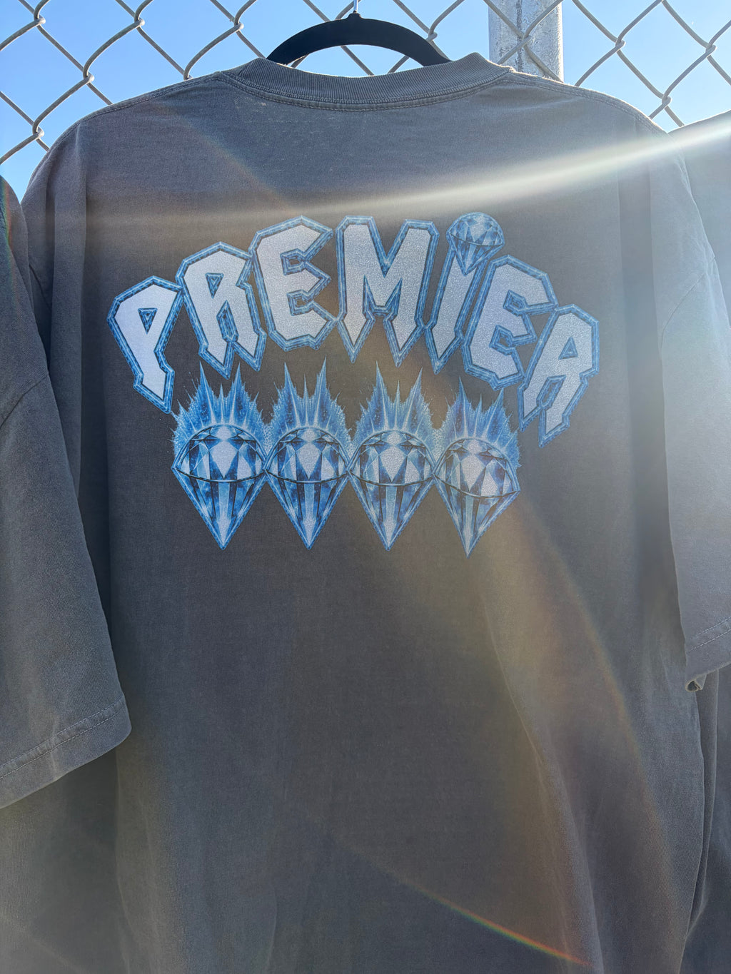 (REVAMPED) OG Premier tee (BLUE)