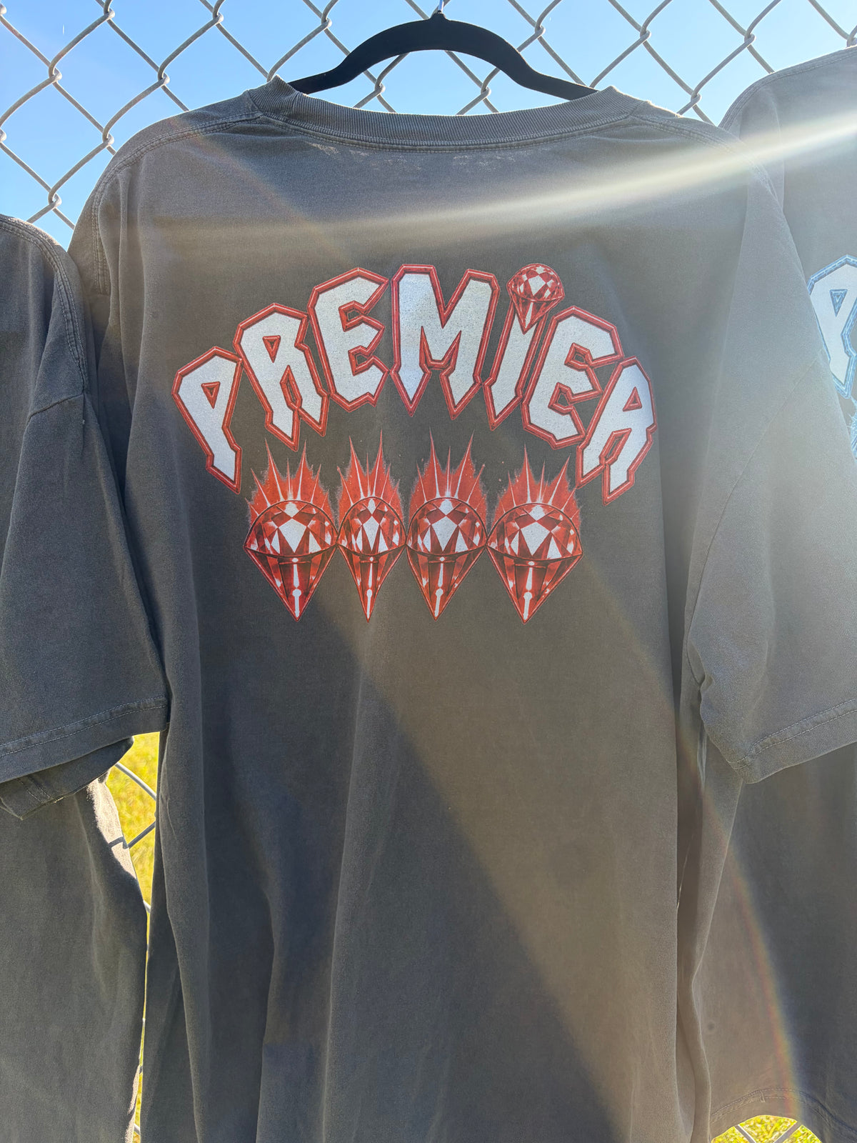 (REVAMPED) OG Premier tee (RED)