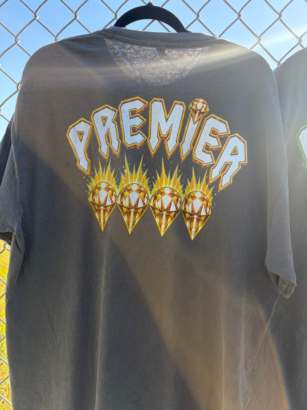 (REVAMPED) OG Premier tee (YELLOW)